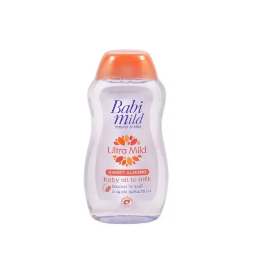 [411035] Babi mild-អាល់ម៉ុនផ្អែម 200ml