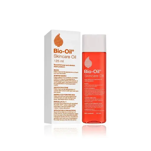 [411038] Bio-Oilអ្នកឯកទេសថែរក្សាស្បែក125ml