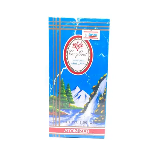 [411055] Cong Cord-ទឹកអប់ក្លិនម៉ាឡាយ៉ា 100ml