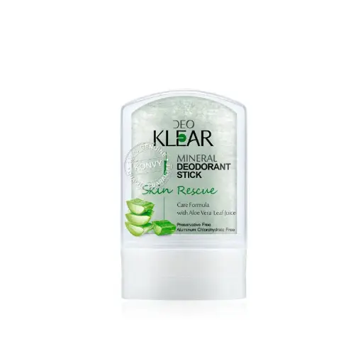 [411060] DEO Klear-ជែលបំបាត់ក្លិនក្លៀកaloe vera 70g