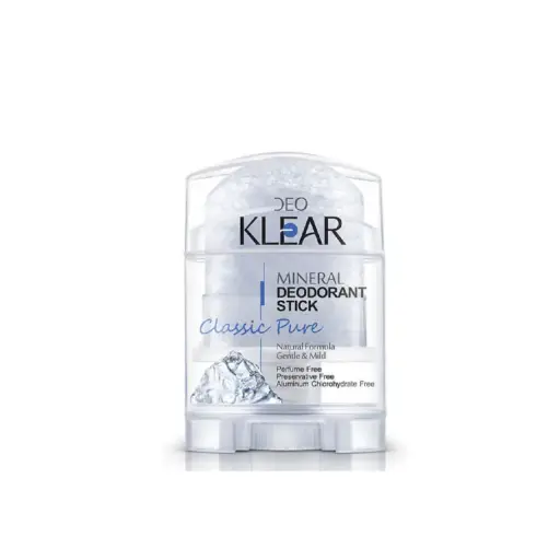 [411065] DEO Klear-ជែលបំបាត់ក្លិនក្លៀកស 60g