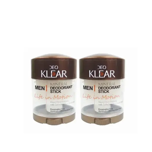 [411066] DEO Klear-ជែលលាបបំបាត់ក្លិនក្លៀក 70g