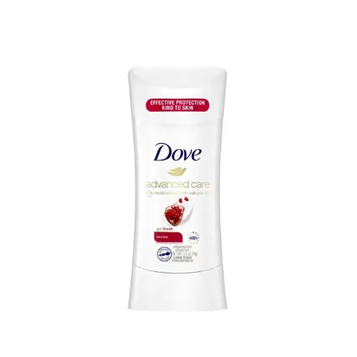 [411077] Dove ជែលលាបក្លៀកផ្លែទទឹម 74g