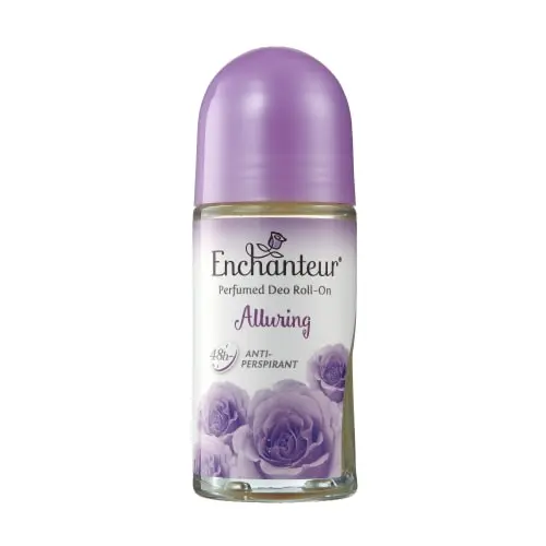 [411081] Enchanteur បំបាត់ក្លិនក្លៀកកុលាប  50ml