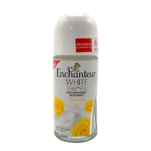 [411082] Enchanteur ប្រឆាំងក្លិនញើស 50ml