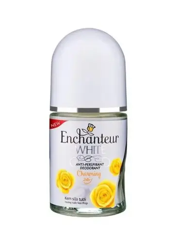 [411083] Enchanteur ប្រឆាំងបែកញើស48ម៉ោង 25ml