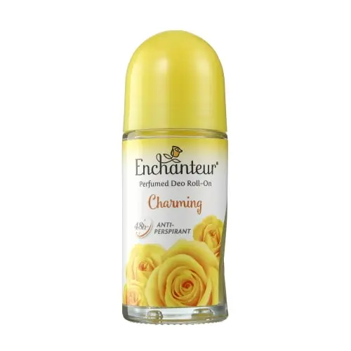 [411084] Enchanteur-ប្រឆាំងក្លិនក្លៀក 48 ម៉ោង 50ml