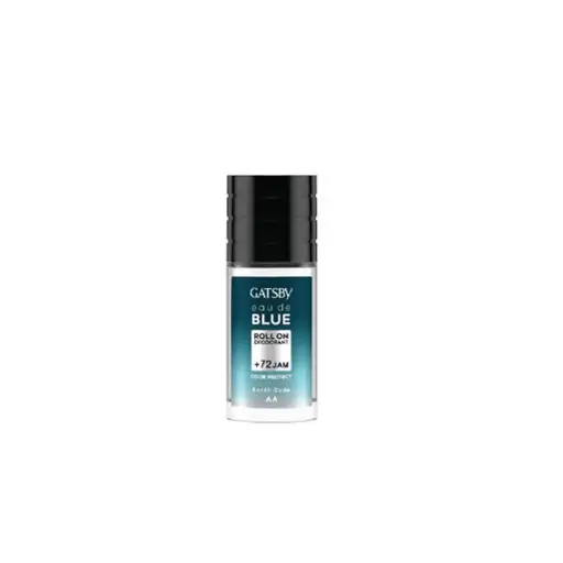 [411103] Gatsby-បំបាត់ក្លិនក្លៀក 50ml
