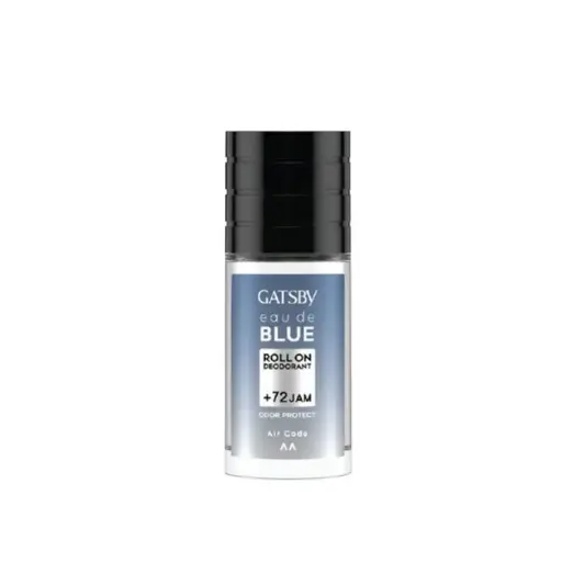 [411105] Gatsby-រ៉ូអនខៀវក្លៀក 50ml