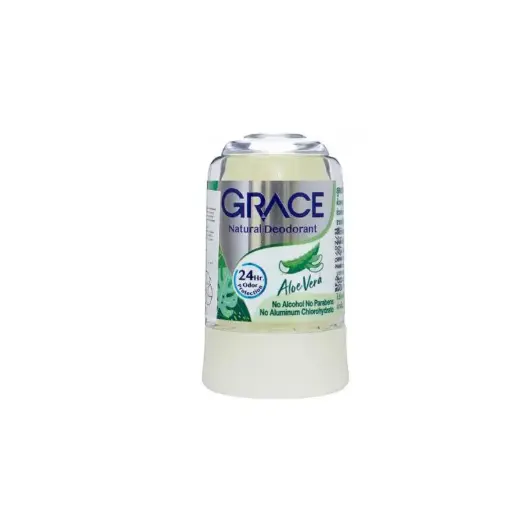 [411109] Grace-ក្លិនក្លៀកaloe vera 50g