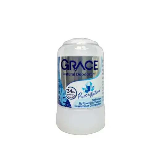[411111] Grace-ក្លិនក្លៀកសុទ្ធ&ធម្មជាតិ 50g