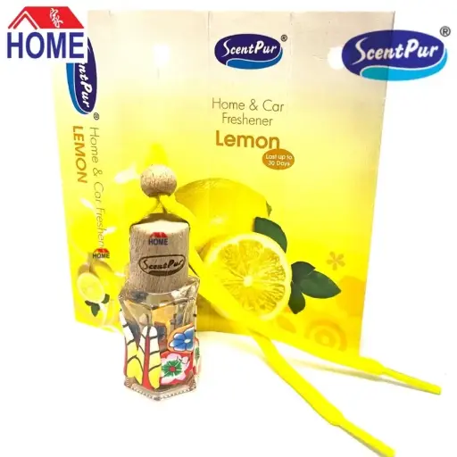 [411111] Scentpur Home&Car Freshener Lemon Yellow 6ml