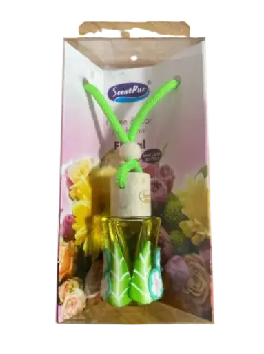 [411112] Scentpur Home&Car Freshener Floral 6ml