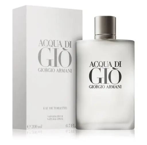 [411115] Giorgio Armani Acqua Di GIO Parfum #White 200ml