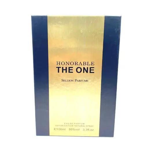 [411115] Honorable the one ទឹកអប់ 100ml