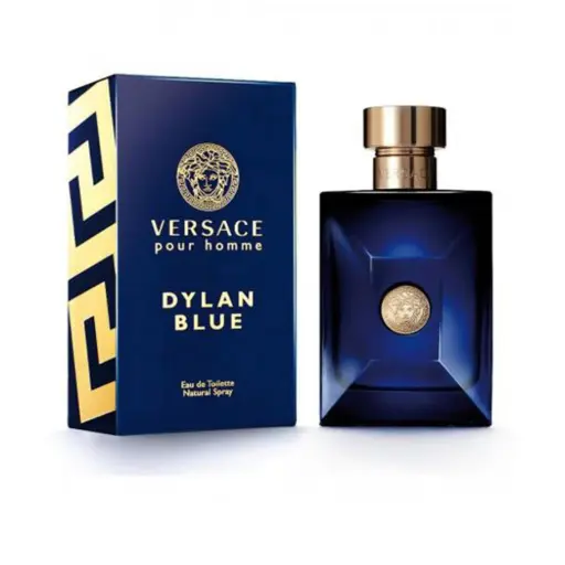 [411117] Versace Pour Homme Dylan Blue Parfum #7210 100ml