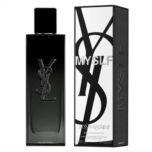 [411118] YSL Myslf Eau De Parfum #White 100ml