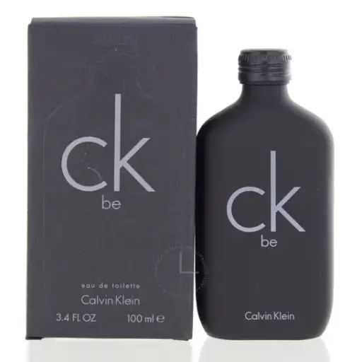 [411125] Calvin Klein CK be Parfum Black #8Q1044 100ml
