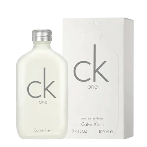 [411126] Calvin Klein CK one Parfum White #FH9970 100ml