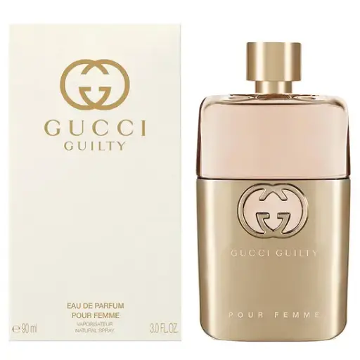 [411127] Gucci Guilty Pour Femme Parfum #White 90ml