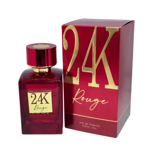 [411132] COPACI 24K Eau De Parfum Rouge #1043 100ml