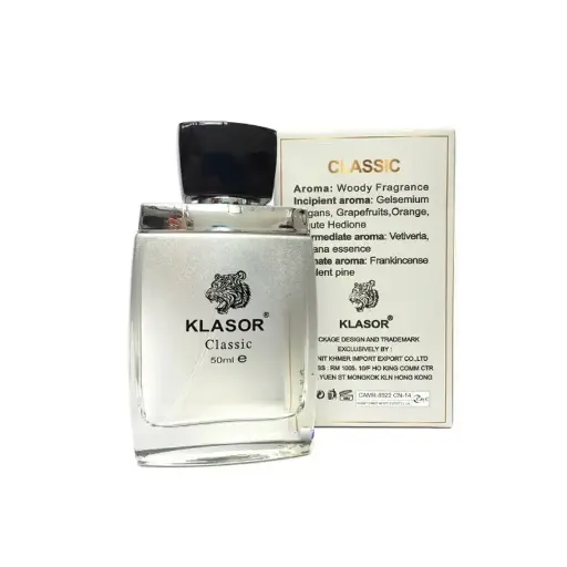 [411133] KLASOR® Classic ទឹកអប់សំរាប់បុរស 20ml
