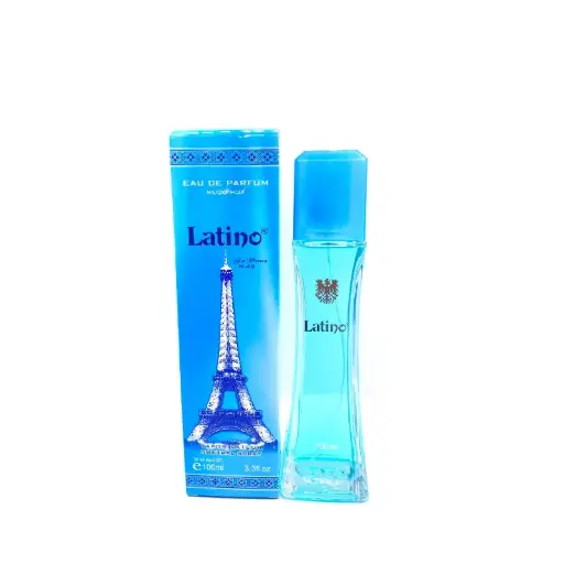 [411141] LATINO®ស្ត្រេយ៏បាញ់ខ្លួនស្រី្តខៀវ 100ml