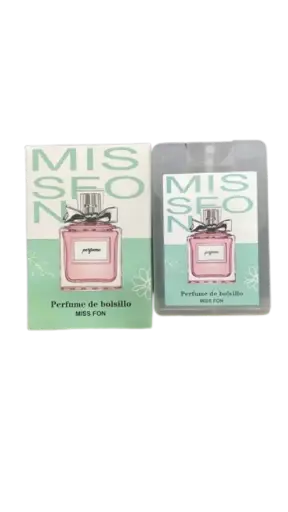 [411142] Miss Fon Parfum De Bolsillo Green No:PF45 #2