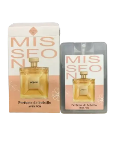 [411143] Miss Fon Parfum De Bolsillo Orange No:PF45 #3