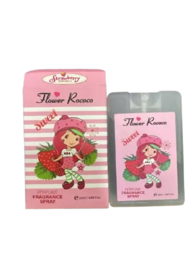 [411144] Flower Rococo Sweet Strawberry Parfum No:PF5088 #01 20ml
