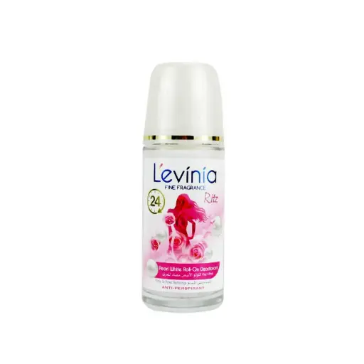 [411146] LEVINIA ក្លិនក្រអូបផ្កាកុលាប 50g