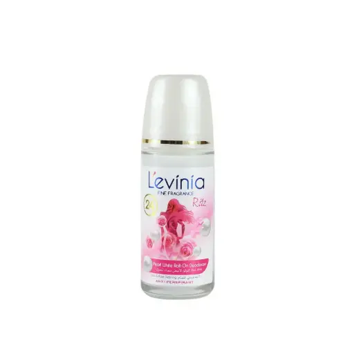 [411148] LEVINIA-បំបាត់ក្លិនក្លៀកណាណូ 65g