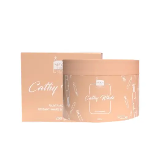 [411169] MeGa-ឡេលាបមុខក្លូតា 250g