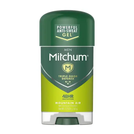 [411172] Mitchum ស្រី Shower Fresh 63g