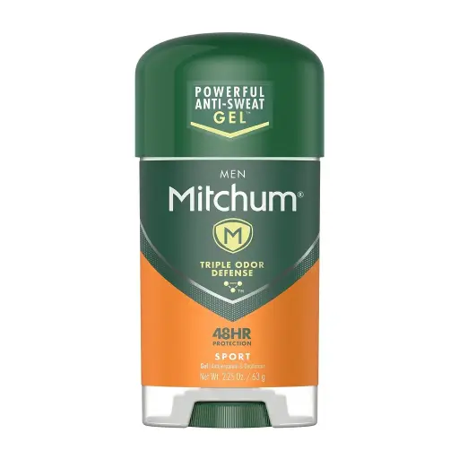 [411173] Mitchum® សំរាប់បុរសលេងកីឡា 63g