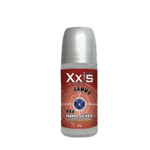 [411176] NANO SILVER ហ្គាម៉ា 55g