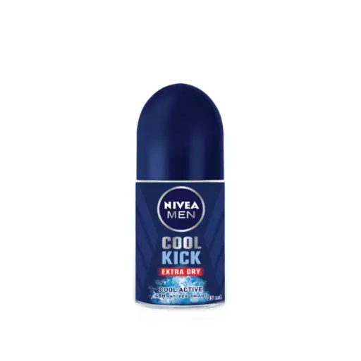 [411178] NIVEA MEN ក្លិនក្លៀកត្រជាក់ 25ml