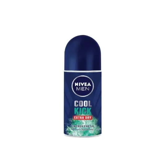 [411179] NIVEA MEN ក្លិនក្លៀកត្រជាក់ 25ml