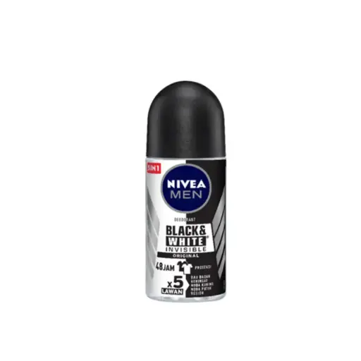 [411180] NIVEA MEN បែកញើសក្លិនក្លៀក 25ml