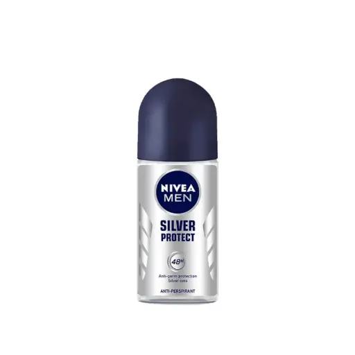 [411183] NIVEA MEN-រ៉ូអនលាបក្លៀកបុរស 50ml