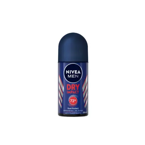 [411188] NIVEA-ក្លិនក្លៀកផលប៉ះពាល់ស្ងួត 25ml