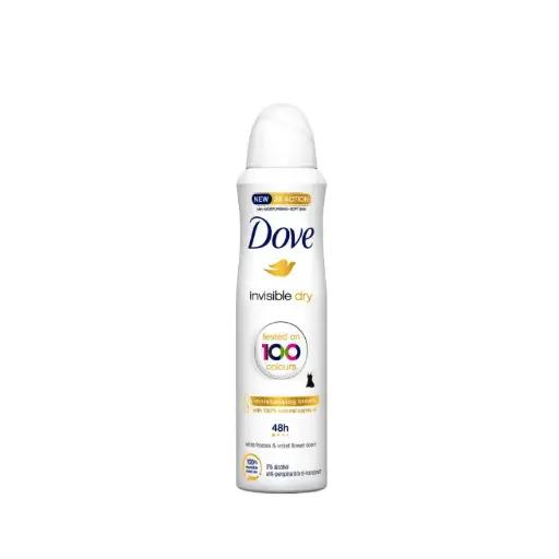 [411195] NIVEA-បាញ់ស្ងួតមើលមិនឃើញ 150ml