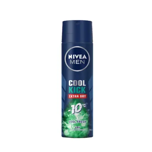 [411208] NIVEA-ស្រ្តេយ៏បាញ់ខ្លួនត្រជាក់48h 150ml