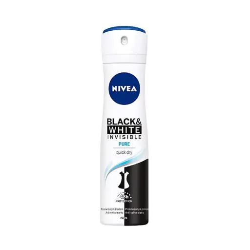 [411210] NIVEA-ស្រ្តេយ៏បាញ់ខ្លួនទូទៅ 150ml