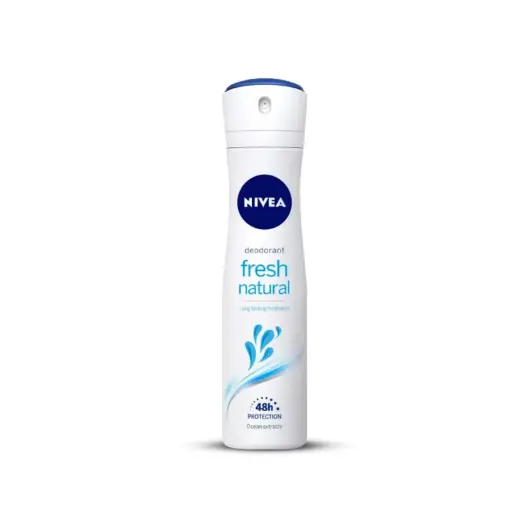 [411212] NIVEA-ស្រ្តេយ៏បាញ់ខ្លួនស្រស់ស្អាត 150ml