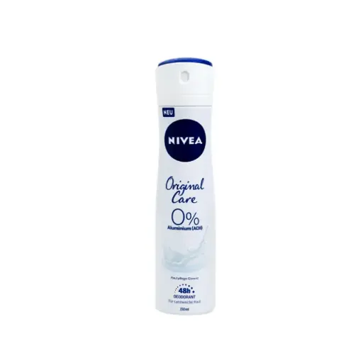 [411215] NIVEA-ស្រ្តេយ៏បាញ់ផលិតផលដើម 150ml