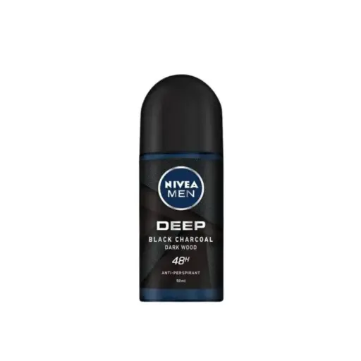 [411217] NIVEAក្លិនក្លៀកធ្យូងខ្មៅ48H 25ml