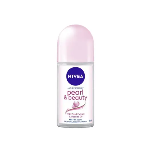 [411221] Nivea Anti-Perspirant Pearl & Beauty 50ml