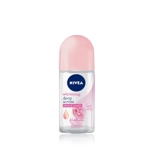 [411222] Nivea-ជំនួយដល់ស្បែកក្លៀក 50ml
