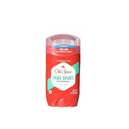 [411223] Old Spice Pure Sport ការពារក្លិនក្លៀក 48h 85g